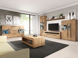 Ensemble de salon Ophsalu 112 (Grandson chêne)