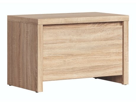 Meubles à chaussures Nolroma 115 (Sonoma chêne)