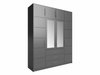 Armoire Dortivu 147 (Graphite)