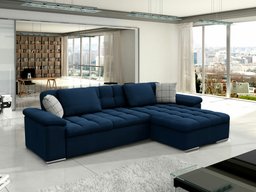 Canapé d'angle Comfivo Mica (Kronos 09 + Senegal 818)