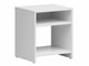 Table de chevet Votola 106 (Blanc)