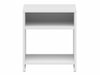 Table de chevet Votola 106 (Blanc)