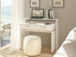 Bureau Gilroy 103 (Blanc)