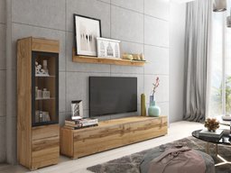 Ensemble de salon Sarasota 125 (Chêne wotan)