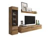 Ensemble de salon Sarasota 125 (Chêne wotan)