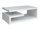 Table basse Boston 234 (Blanc)