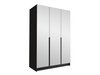 Armoire Closico 196 (Noir)