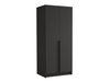 Armoire Closico Staton I (Noir)