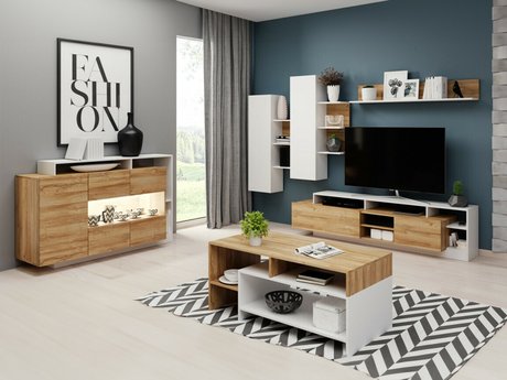 Ensemble de salon Fivfivi 103