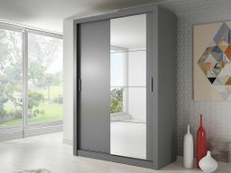 Armoire Fresno 103 (Gris)