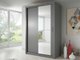 Armoire Fresno 103 (Gris)