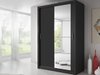Armoire Fresno 103 (Noir)
