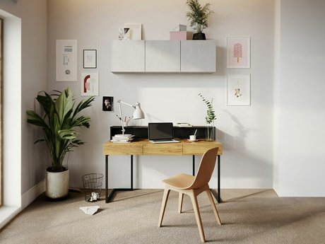 Ensemble de bureau à domicile Orlbale 152