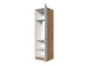 Armoire modulaire avec portes Wood Grey 134