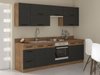 Cuisine complète modulaire Wood Grey 135