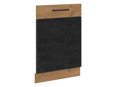 Porte lave-vaisselle Wood Dark 114