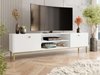 Meuble TV Comfivo Nunove 104 (Blanc)