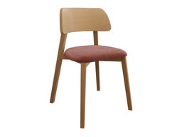 Chaise Jackson 112 (Clair bois)