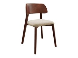 Chaise Jackson 112 (Noyer)