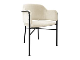 Chaise Jackson 113 (Noir + Magic Velvet 2250)