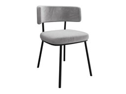 Chaise Jackson 114 (Noir + Magic Velvet 2240)