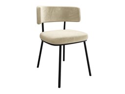 Chaise Jackson 114 (Noir + Magic Velvet 2250)