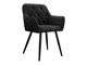 Chaise Jackson 115 (Noir + Magic Velvet 2219)