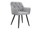 Chaise Jackson 115 (Noir + Magic Velvet 2240)