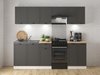Cuisine complète modulaire Classic Grey 119