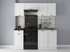 Cuisine complète modulaire Classic White 118