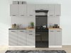 Cuisine complète modulaire Line Grey 120