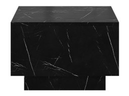 Table basse Goodyear 133 (Marbre noir)