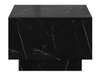 Table basse Goodyear 133 (Marbre noir)