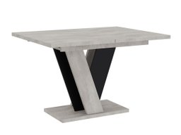 Table Goodyear 125 (Gris + Noir)