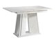 Table Goodyear 129 (Marbre blanc)