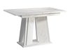 Table Goodyear 129 (Marbre blanc)