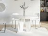 Table Goodyear 129 (Marbre blanc)