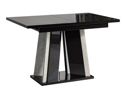 Table Goodyear 129 (Noir brillant)