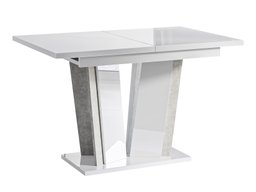 Table Goodyear 130 (Blanc brillant)