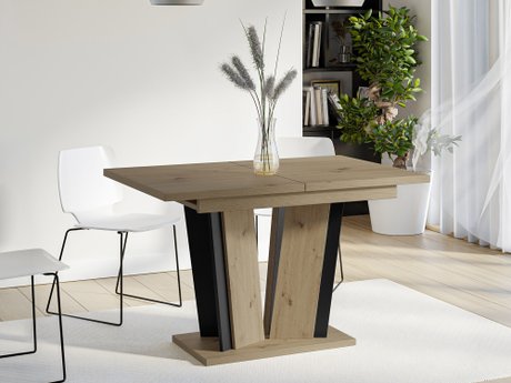 Table Goodyear 130 (Chêne Artisan)