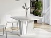Table Goodyear 130 (Marbre blanc)