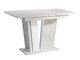 Table Goodyear 130 (Marbre blanc)
