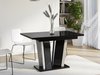 Table Goodyear 130 (Noir brillant)