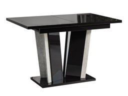 Table Goodyear 130 (Noir brillant)