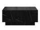 Table basse Goodyear 134 (Marbre noir)