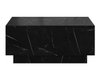 Table basse Goodyear 134 (Marbre noir)