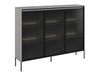 Buffet Fernolu 108 (Gris + Noir)