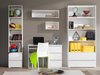 Ensemble de bureau à domicile Cirdora 114