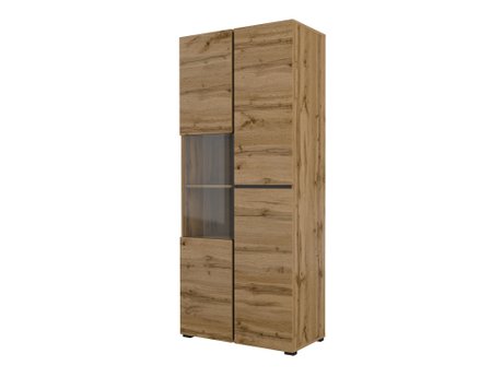 Étagère Alfere 110 (Chêne wotan)