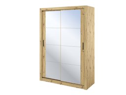 Armoire Fresno 152 (Chêne Artisan)